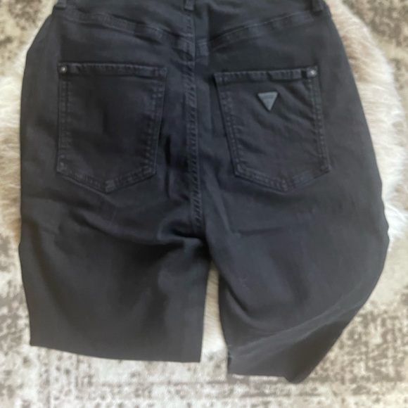 NWT Guess Black Jeans - Picture 3 of 4